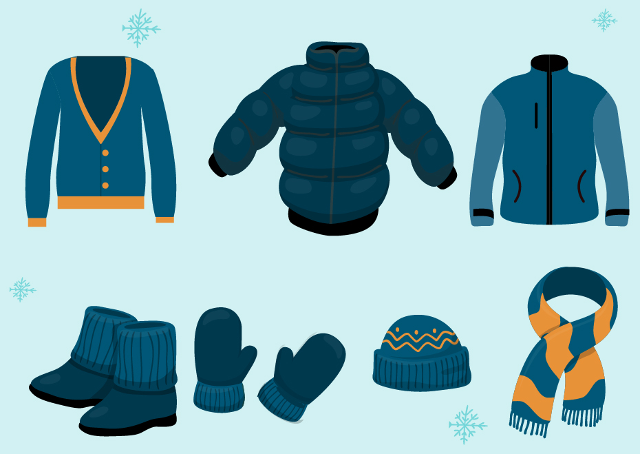 بهترین جنس لباس های زمستانی